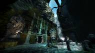 Mysterious Caves