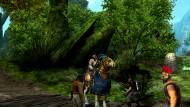 Mounted through Hyboria