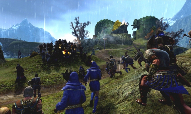Game Director Letter – January 2014