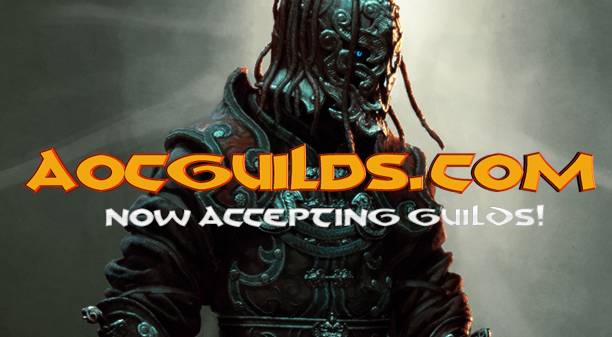AOCGuilds Launches!