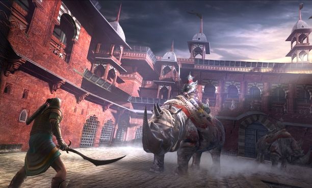 Game Director Letter – December 2013