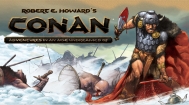 Brand new Conan tabletop roleplaying game!