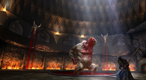 Three Dungeons Unchained