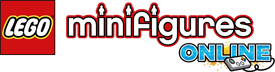 LEGO Minifigures Online