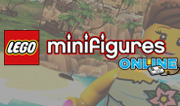 EXPLORE THE MEDIEVAL WORLD IN NEW LEGO®MINIFIGURES ONLINE VIDEO