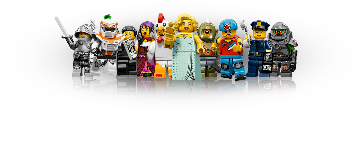 Manchuriet Avenue pakke LEGO Minifigures Online Video Game Details Revealed