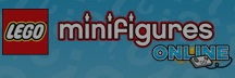 LEGO Minifigures Online