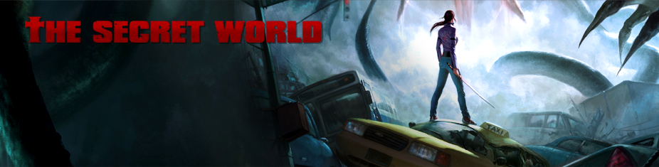 The Secret World