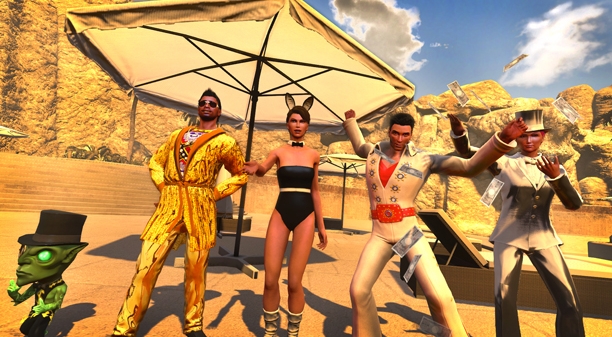 UNE SEMAINE EN OR PLEINE DE NOUVEAUX OBJETS ! Golden_Week1_header_FR-612x337