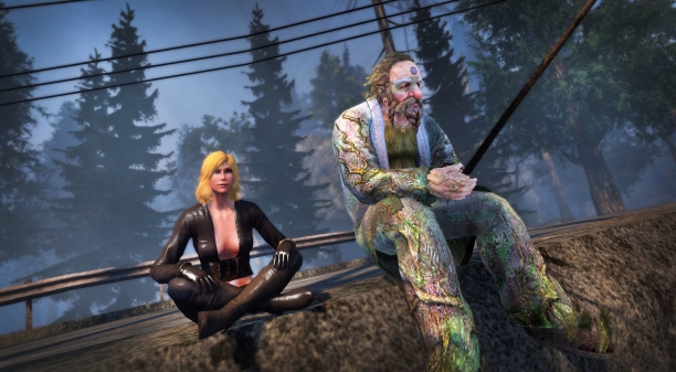 Brief des Game Directors – März 2014