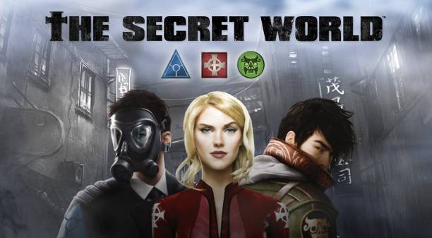 Play The Secret World For Free!