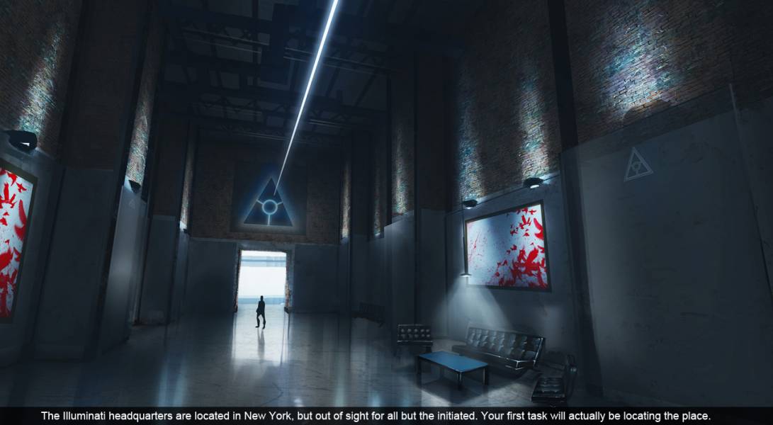 Illuminati HQ Illuminati HQ
