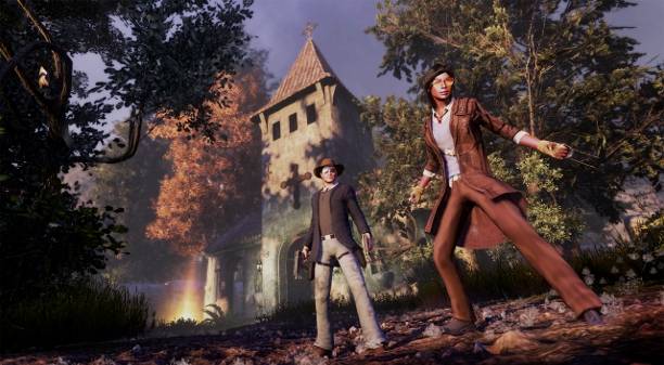 Joel Bylos takes new postion as Game Director for The Secret World