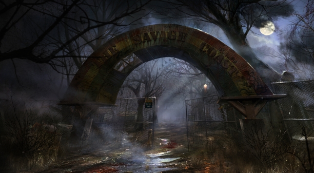 The secret World - Kingsmouth - Atlantic Island Park