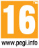 Pegi 16+ Rating