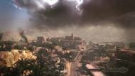 GameSpot premieres an exclusive Scorched Desert location video