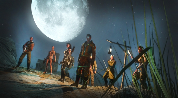 Guide: Experience the Depth of The Secret World