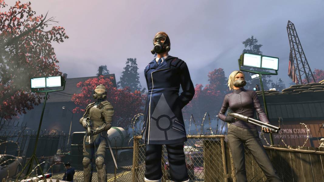 Illuminati in Kingsmouth