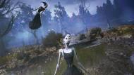 Exclusive new location video of Blue Mountain on Gamespot