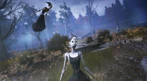 Exclusive new location video of Blue Mountain on Gamespot