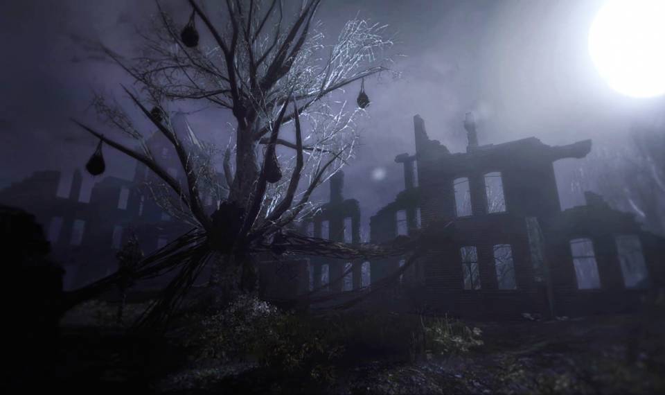 Blue Mountain Location Preview
