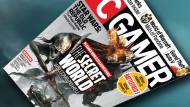 PC Gamer now on newsstands - with TSW on the cover!