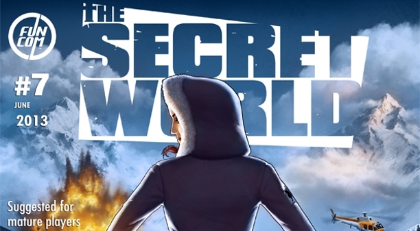 The Secret World Patch 1.7 Features